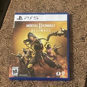 Mortal Combat 11 Ultimate